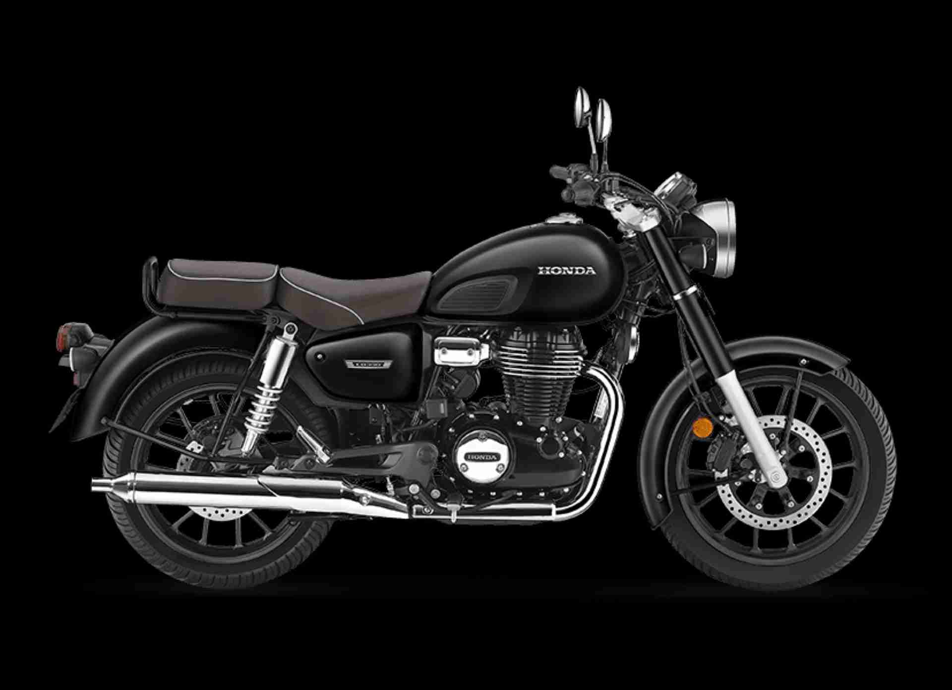 HONDA CB350 | Honda Bigwing Pune |