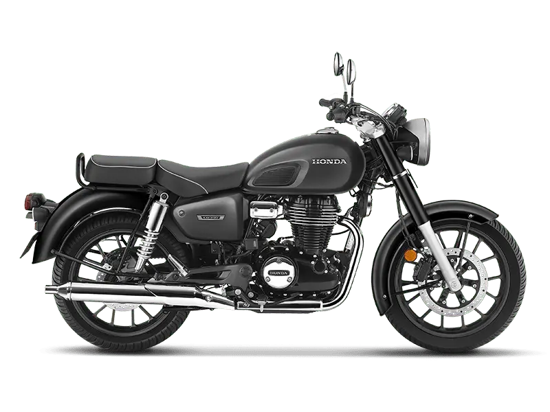 HONDA CB350 | Honda Bigwing Pune |