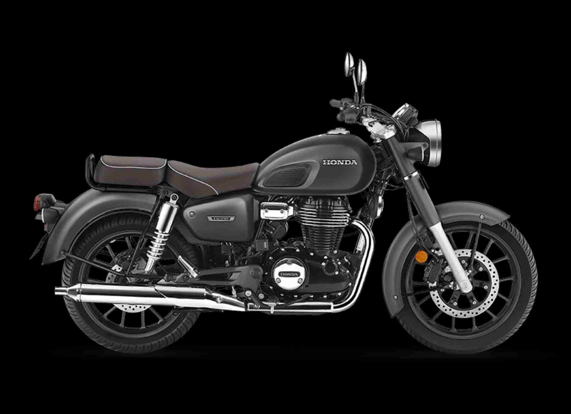 HONDA CB350 | Honda Bigwing Pune |