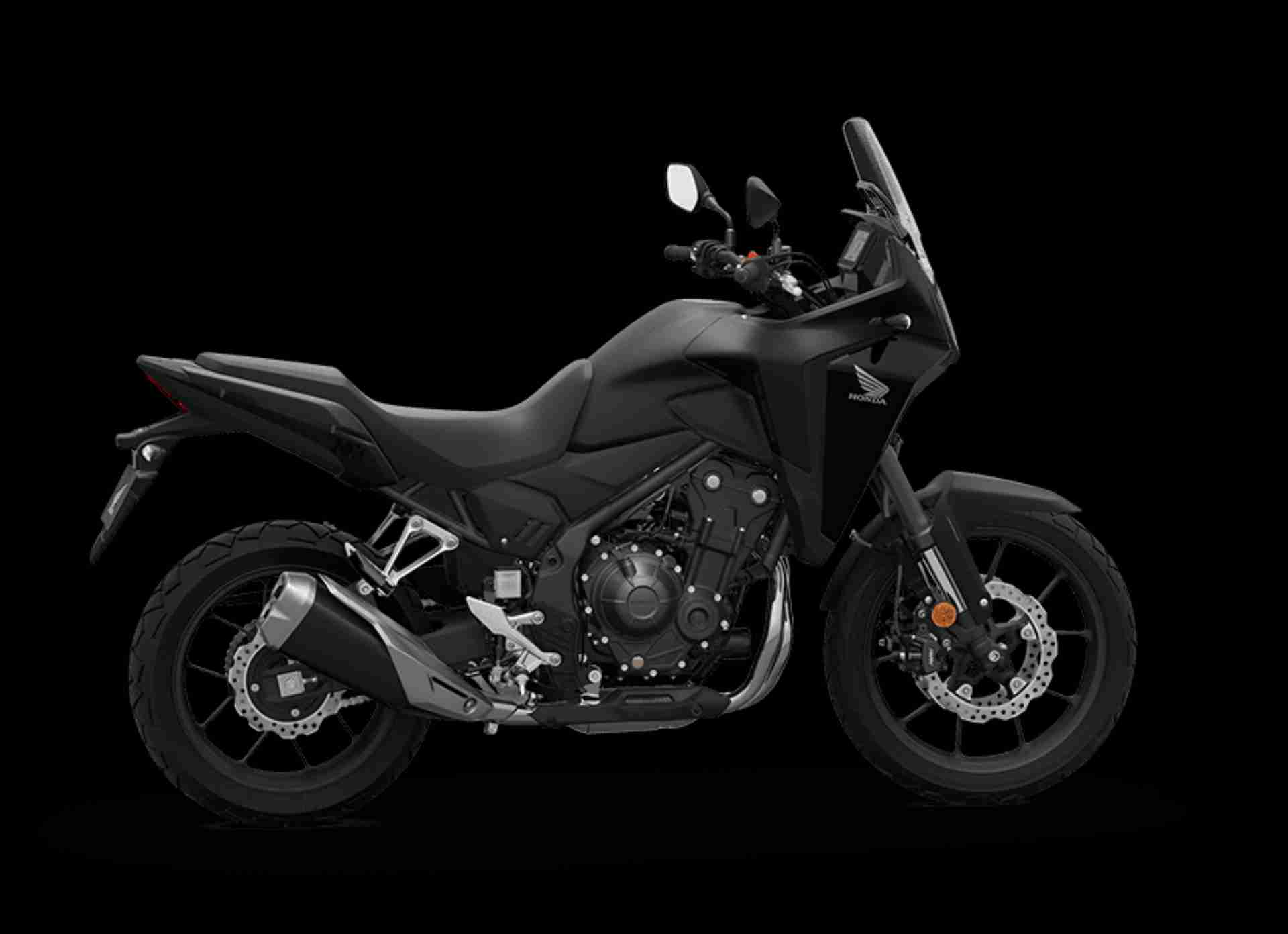 HONDA NX500 | Honda big wing Pune|