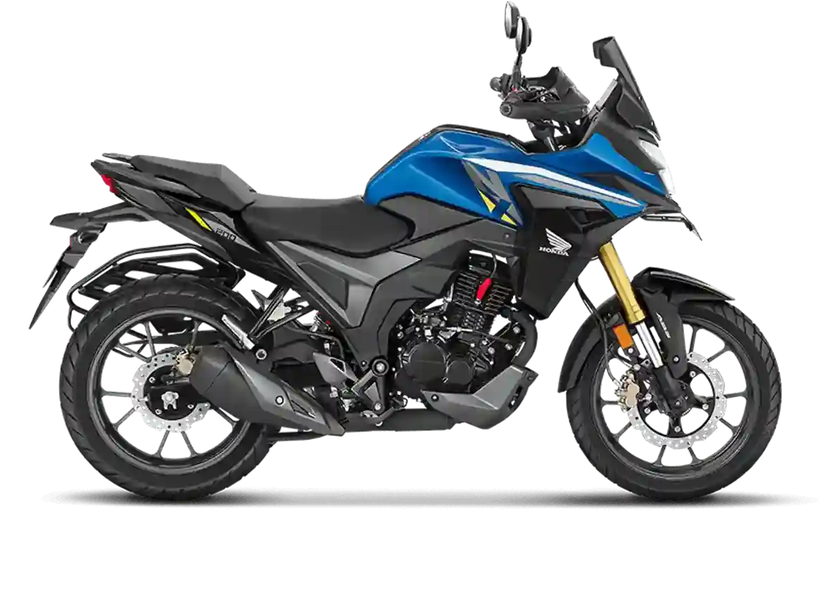 HONDA NX200 | Honda Bigwing Pune |