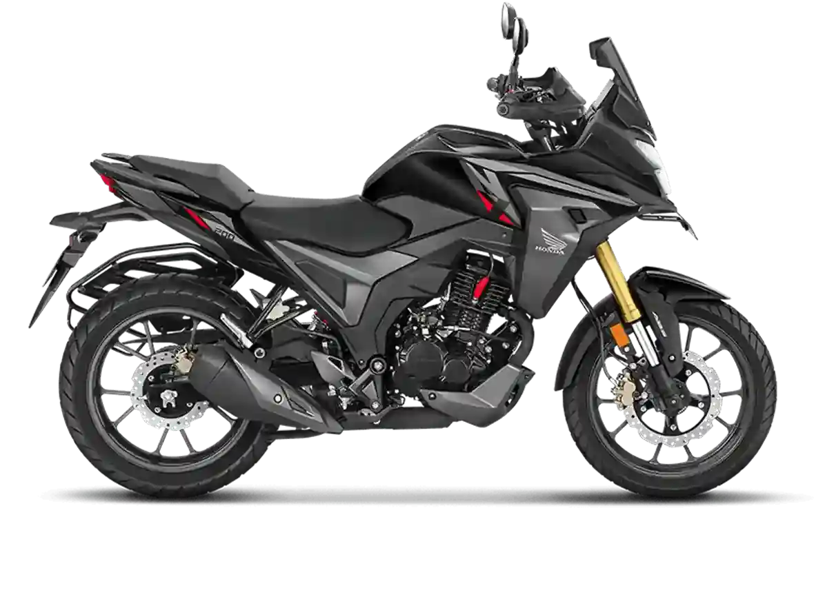 HONDA NX200 | Honda Bigwing Pune |